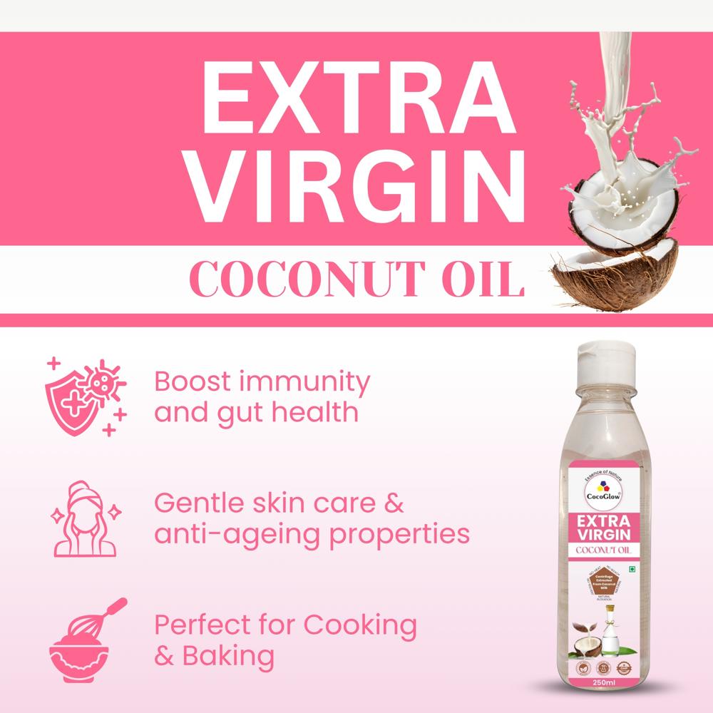 Extra Virgin Coconut Oil 250ml
