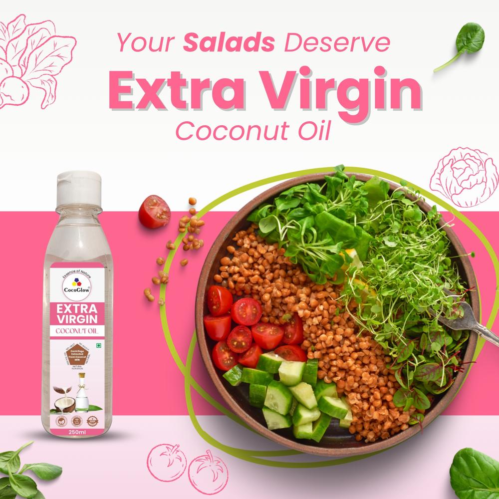 Extra Virgin Coconut Oil 250ml