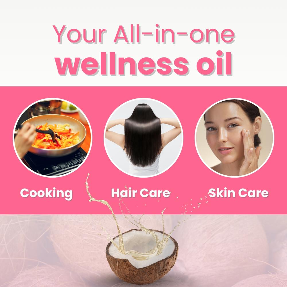 Extra Virgin Coconut Oil 250ml