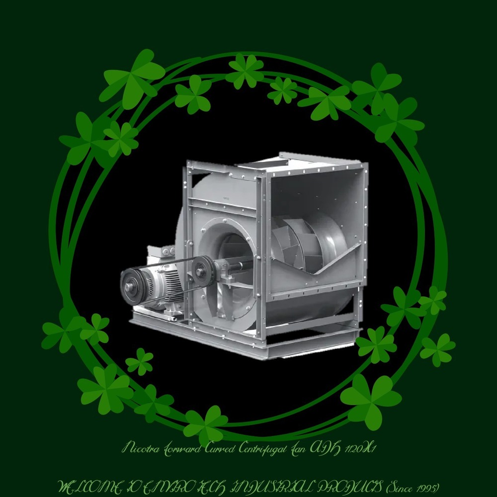 Nicotra Forward Curved Centrifugal Fan ADH 1120 X1