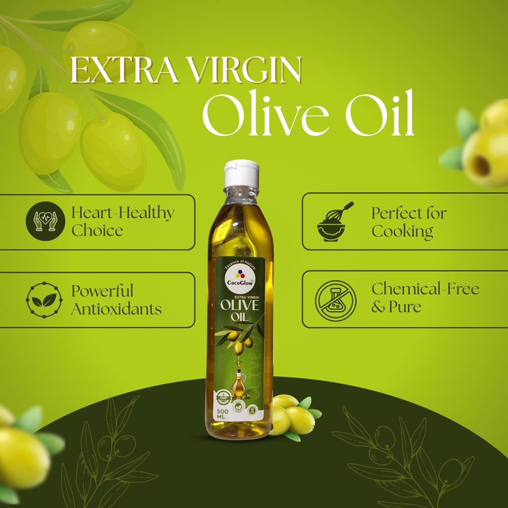 Extra Virgin Olive Oil 500ml