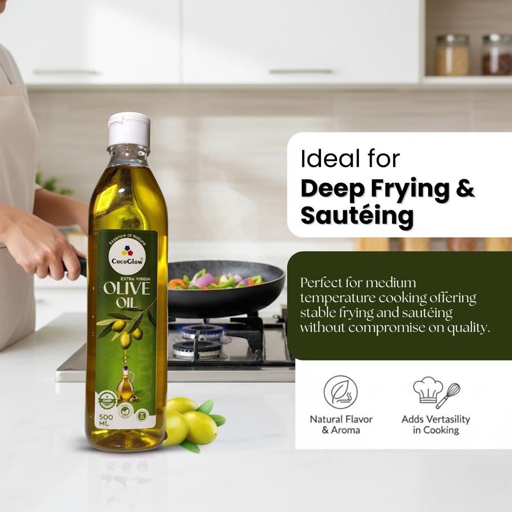 Extra Virgin Olive Oil 500ml