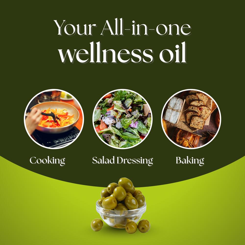 Extra Virgin Olive Oil 500ml