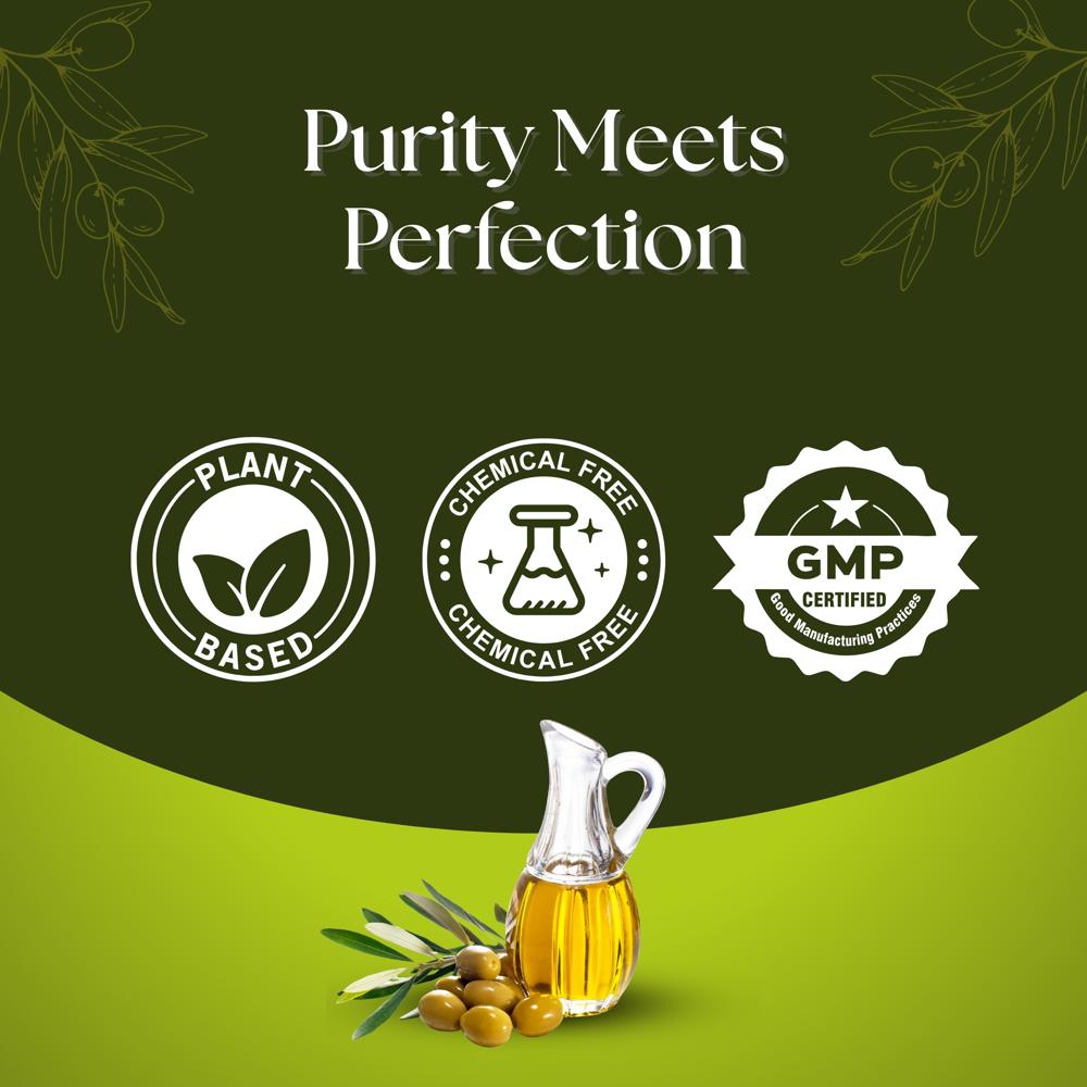 Extra Virgin Olive Oil 500ml