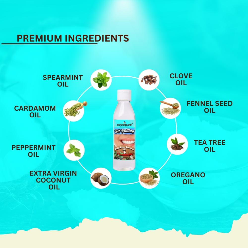 01_Mouth Pulling Oil (Blue) 250ML