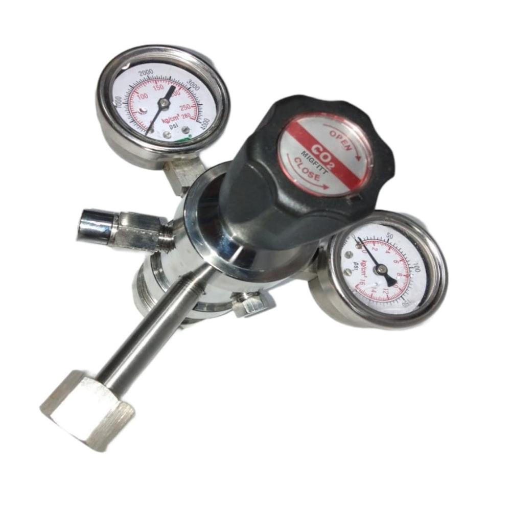 Co2 Gas Regulator