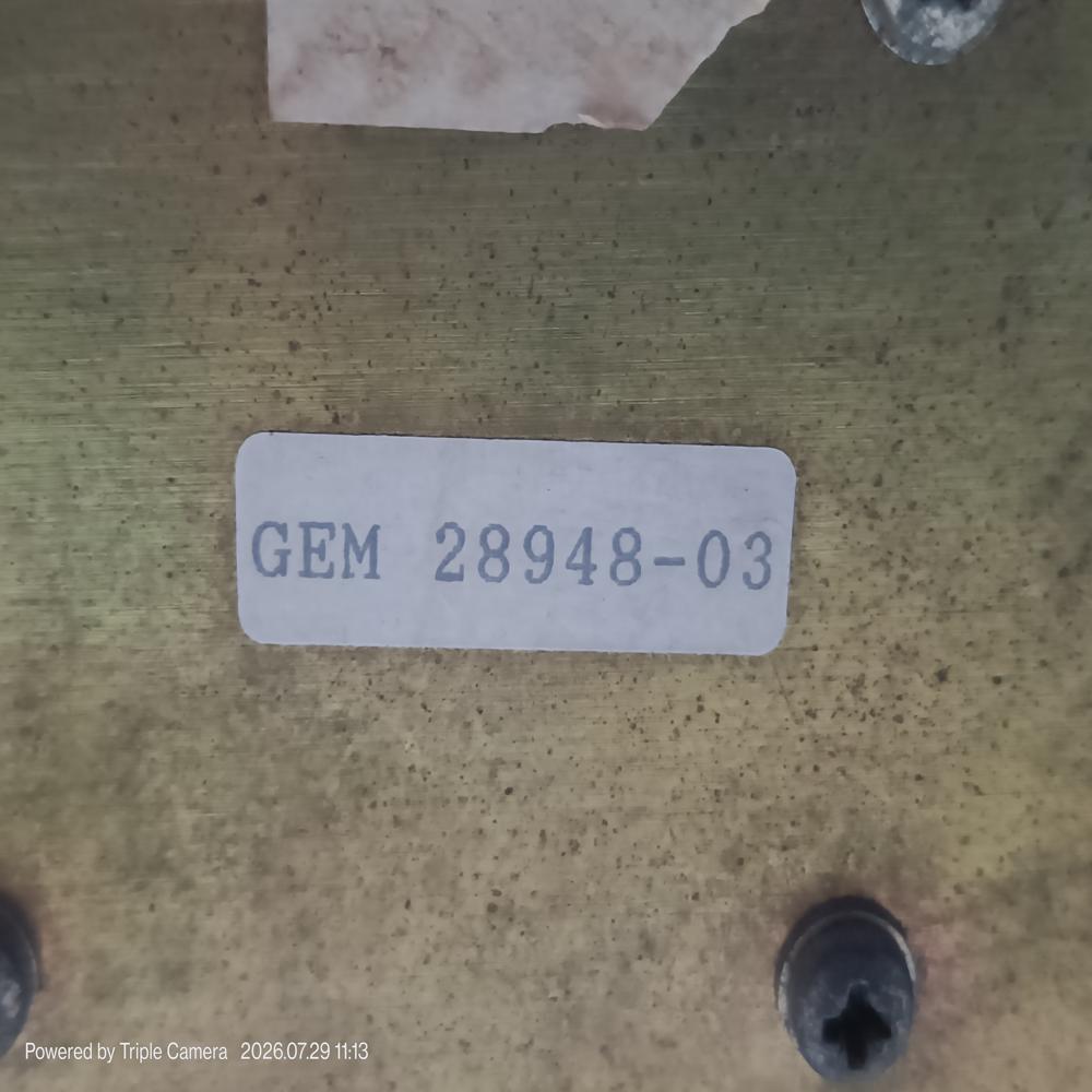 OILCON BALLAST MONITOR