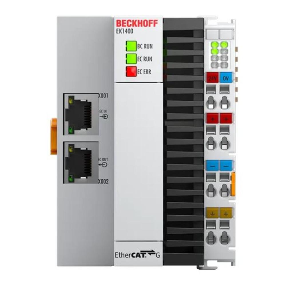 Beckhoff Ek1400 - Height: 10 Centimeter (Cm)