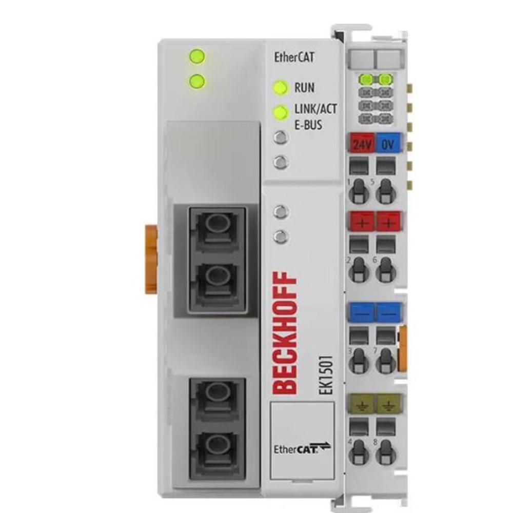 Beckhoff Ek1501 - Height: 10 Centimeter (Cm)