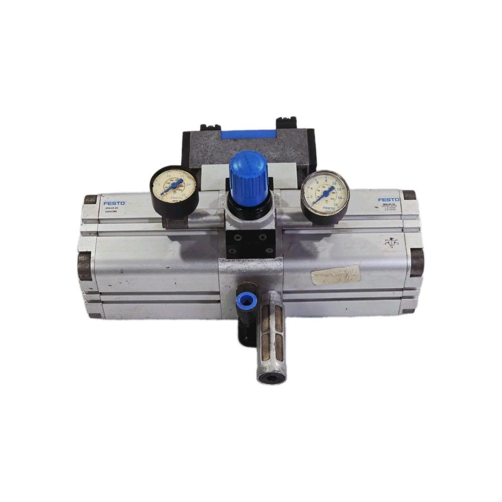 Festo Air Pressure Booster