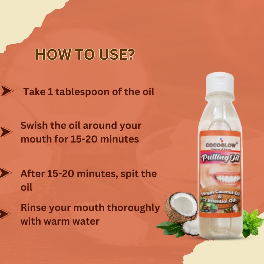 03_Mouth Pulling Oil (Red) 250ML