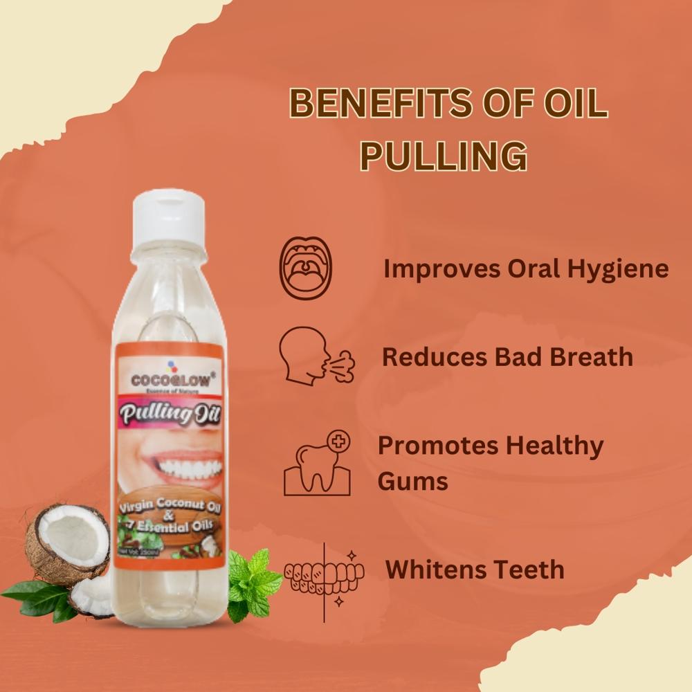 05_Mouth Pulling Oil (Red) 250ML