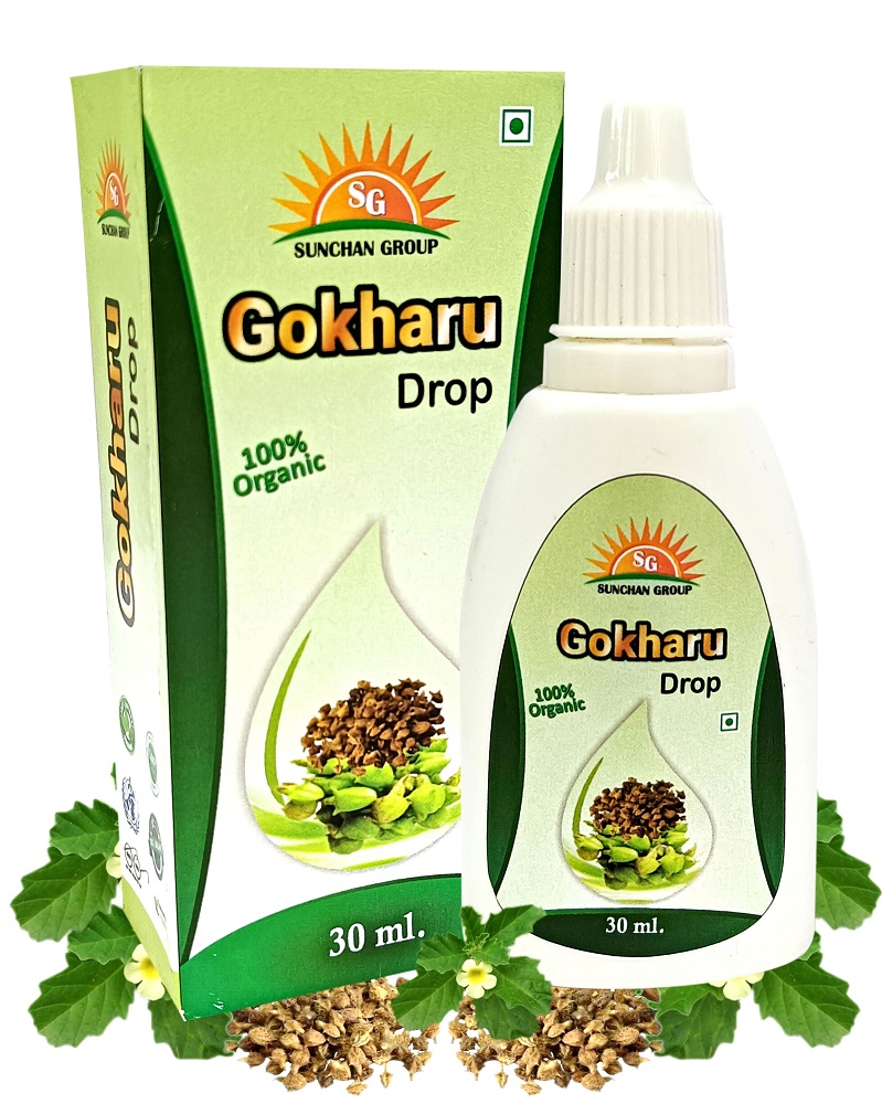 Gokharu Ark Drop