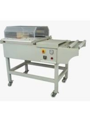 Chamber Type L Sealer Machine - Automatic Grade: Semi-Automatic