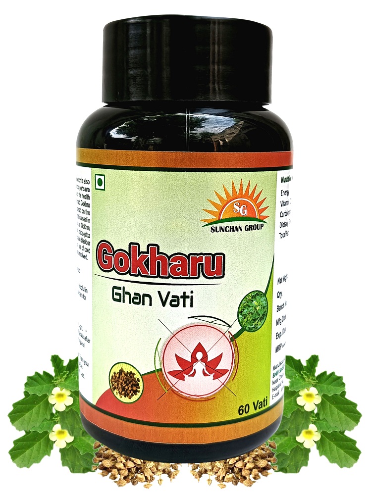 Herbal Ghan Vati