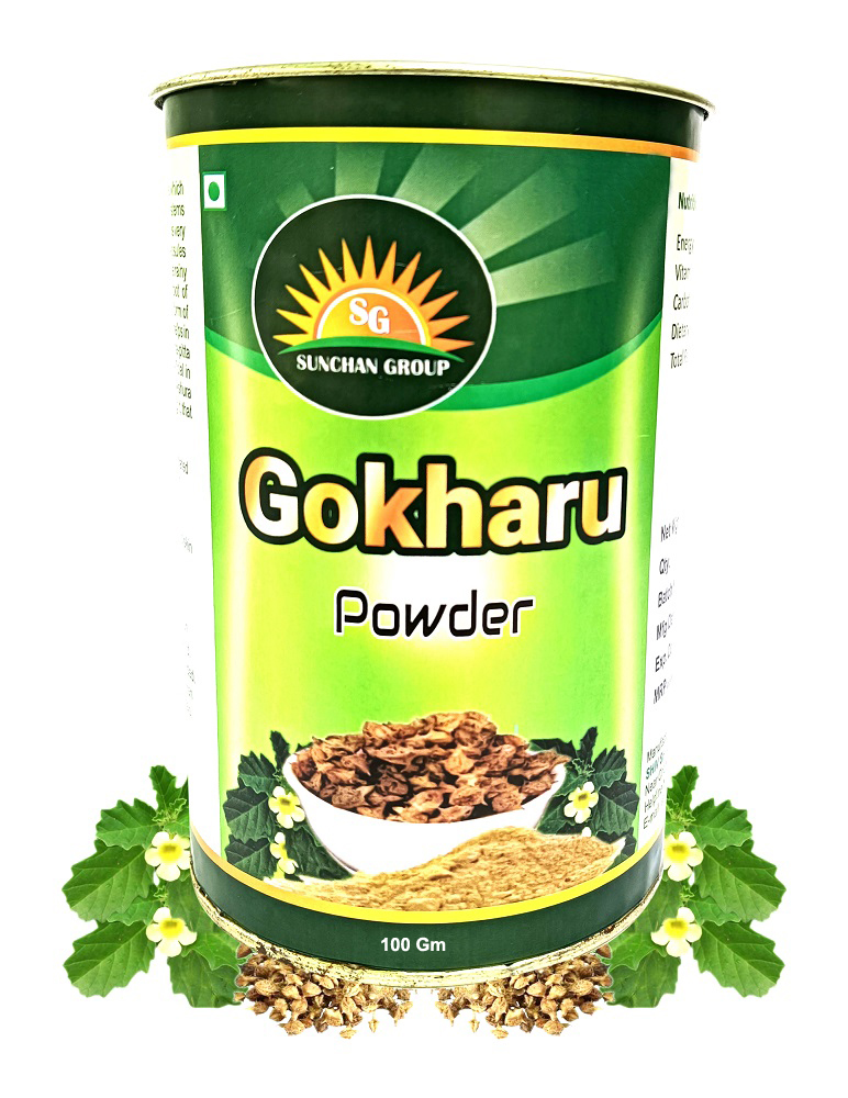 Gokharu Powder