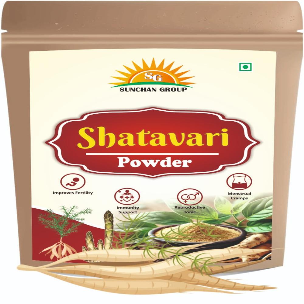 Satavari Powder Satavar / Satavari Powder Asparagus Racemosus 100 Gm - Ingredients: Herbs