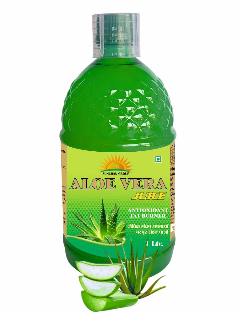 Aloevera Juice 1000 Ml Ghritkumari Gawarpatha Juice 1 Ltr With Box Fruit Juice Pack Of 1X1000 Ml - Ingredients: Aloe Vera