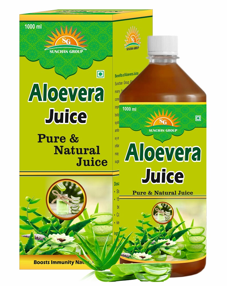 Aloevera Juice 1 Ltr Ghritkumari Gawarpatha Juice 1000 Ml With Box Fruit Juice Pack Of 1X1000 Ml - Ingredients: Herbs
