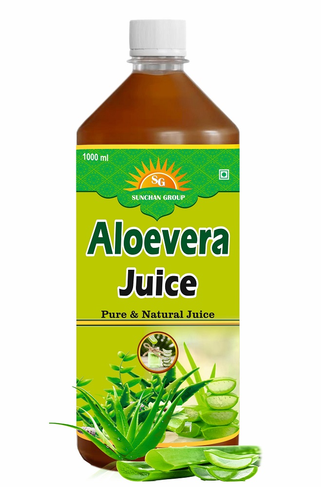 Aloevera Juice 1000 Ml Gwarpatha Juice Ghritkumari 1 Ltr Natural Herbal Juice Bottle Pack Of 1X1000 Ml - Ingredients: Aloe Vera
