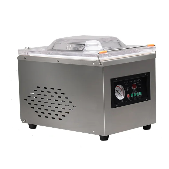 TABLE TOP VACUUME MACHINE