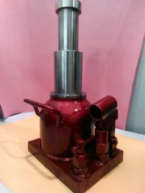 Hydraulic Bottle Jack
