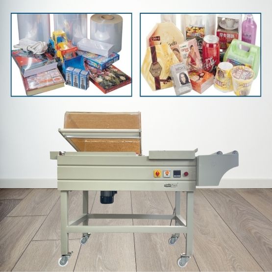 Chamber Type L Sealer Machine - Automatic Grade: Semi-automatic