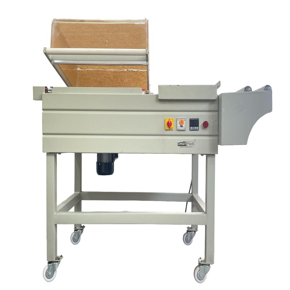 Chamber Type L Sealer Machine - Automatic Grade: Semi-automatic