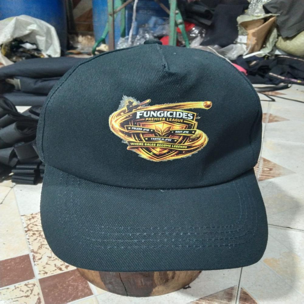 Printed Caps