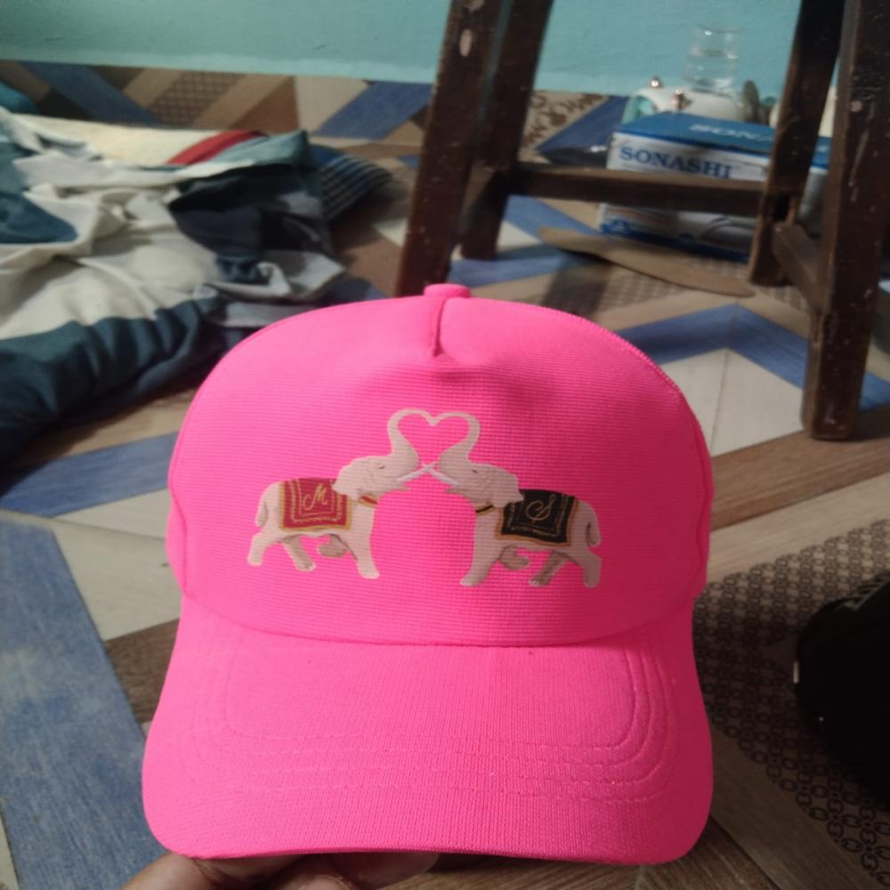 Printed Caps