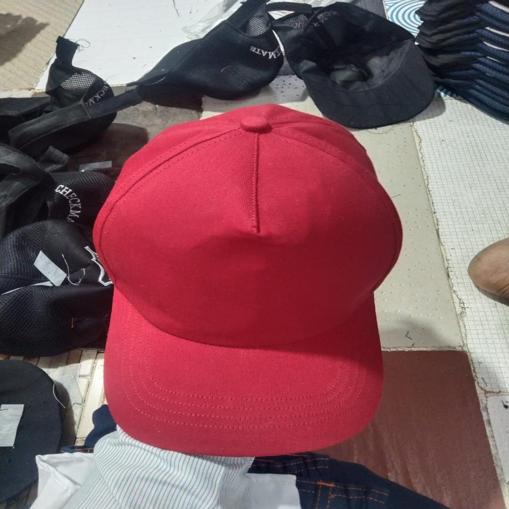 Corporate Caps