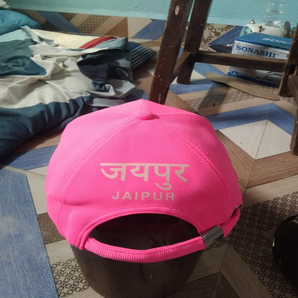 Corporate Caps