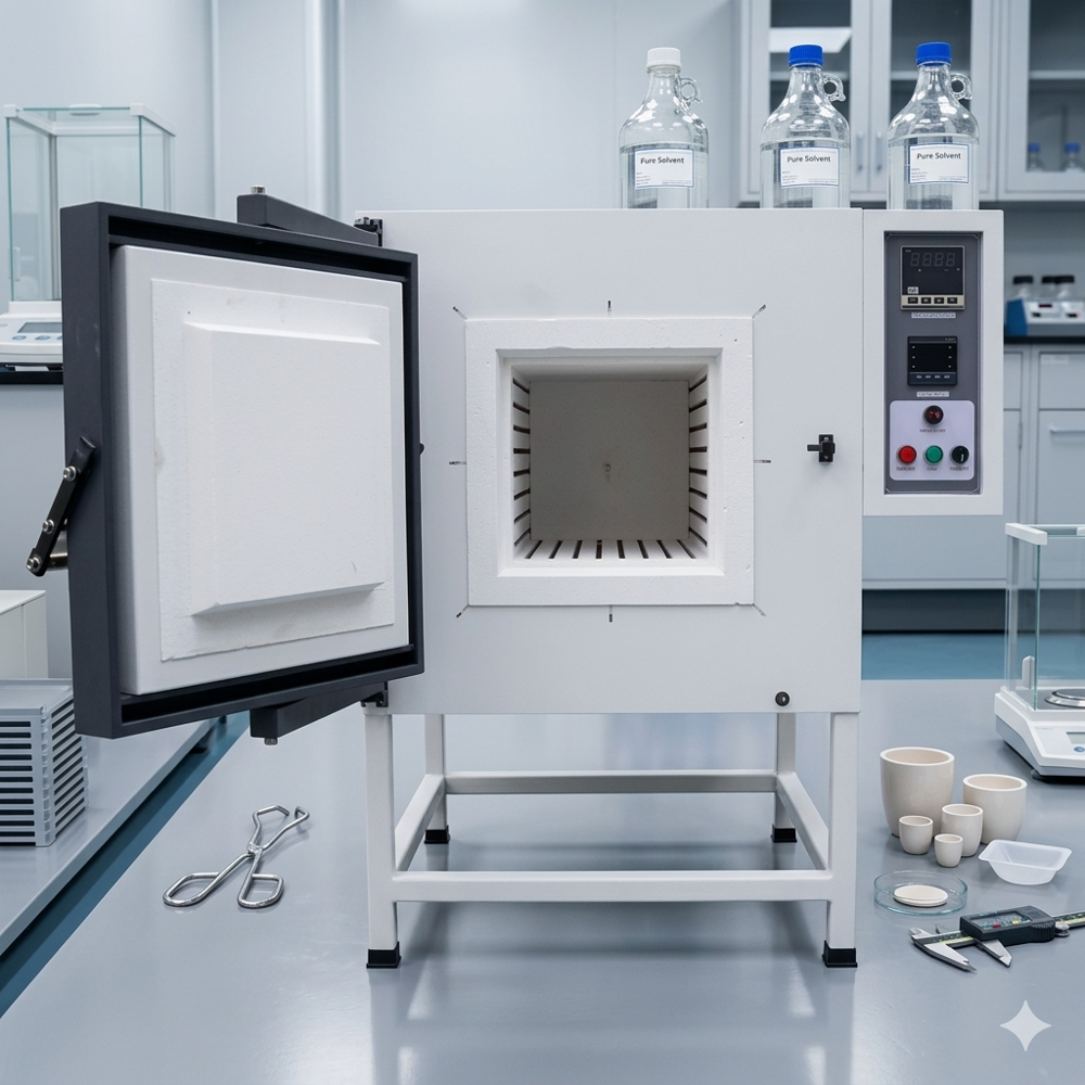 lab furnaces