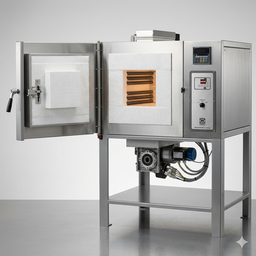 lab furnaces