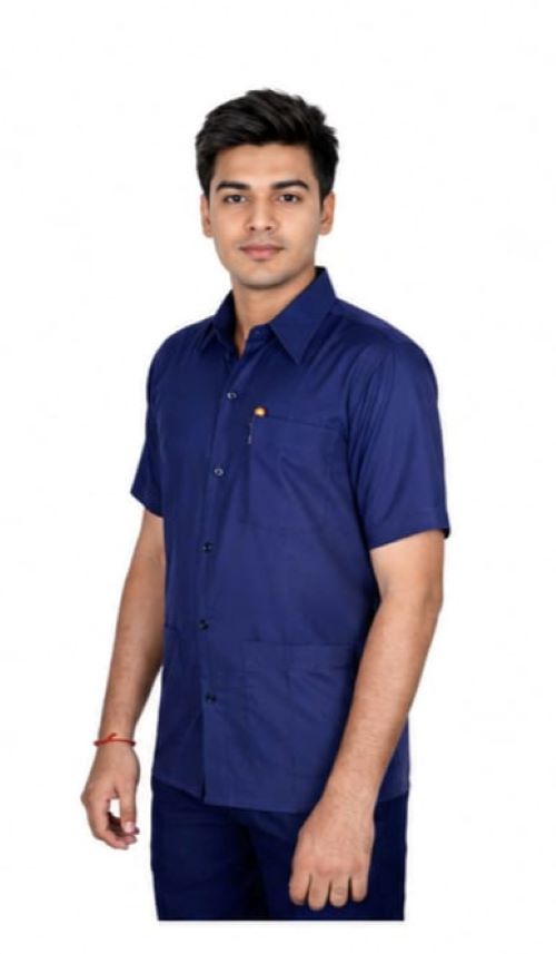 Industrial Worker Uniform Shirt