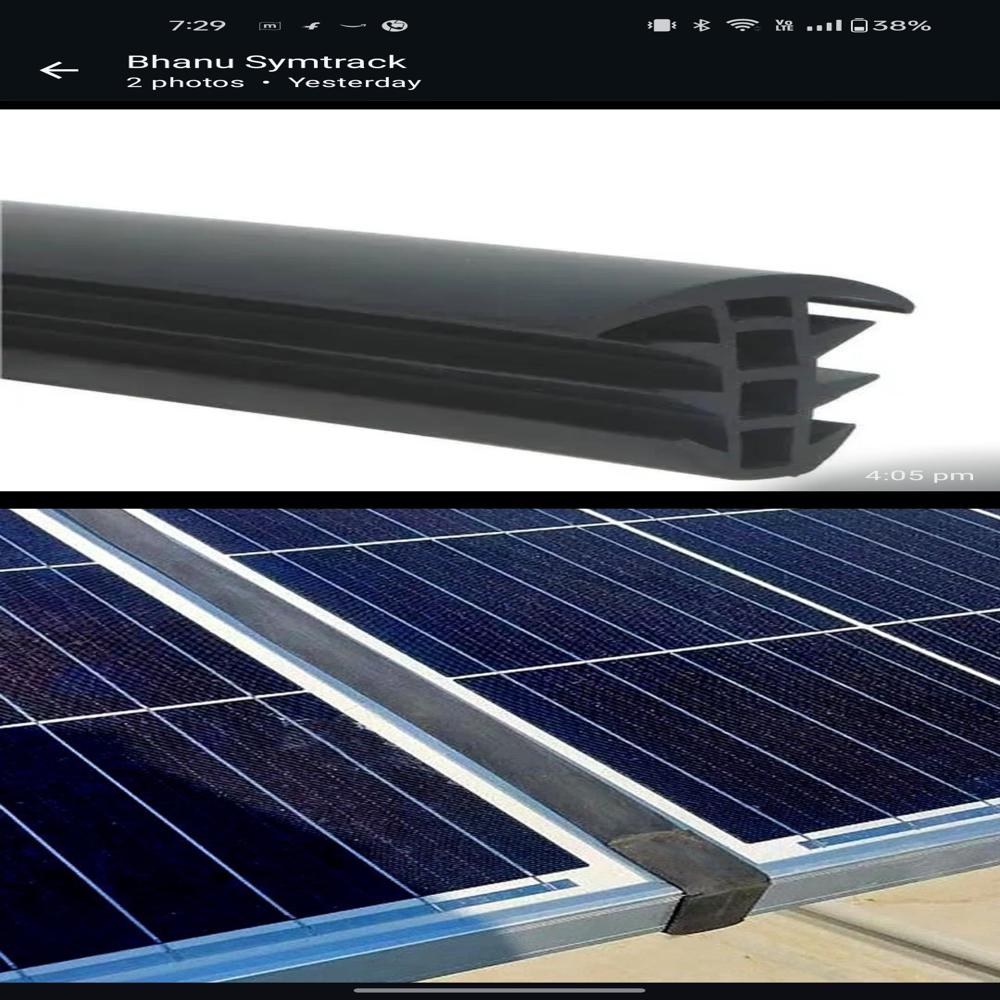 Solar Panel Gasket