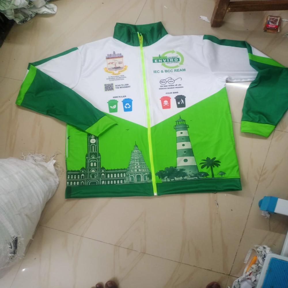Campaign Track Jacket