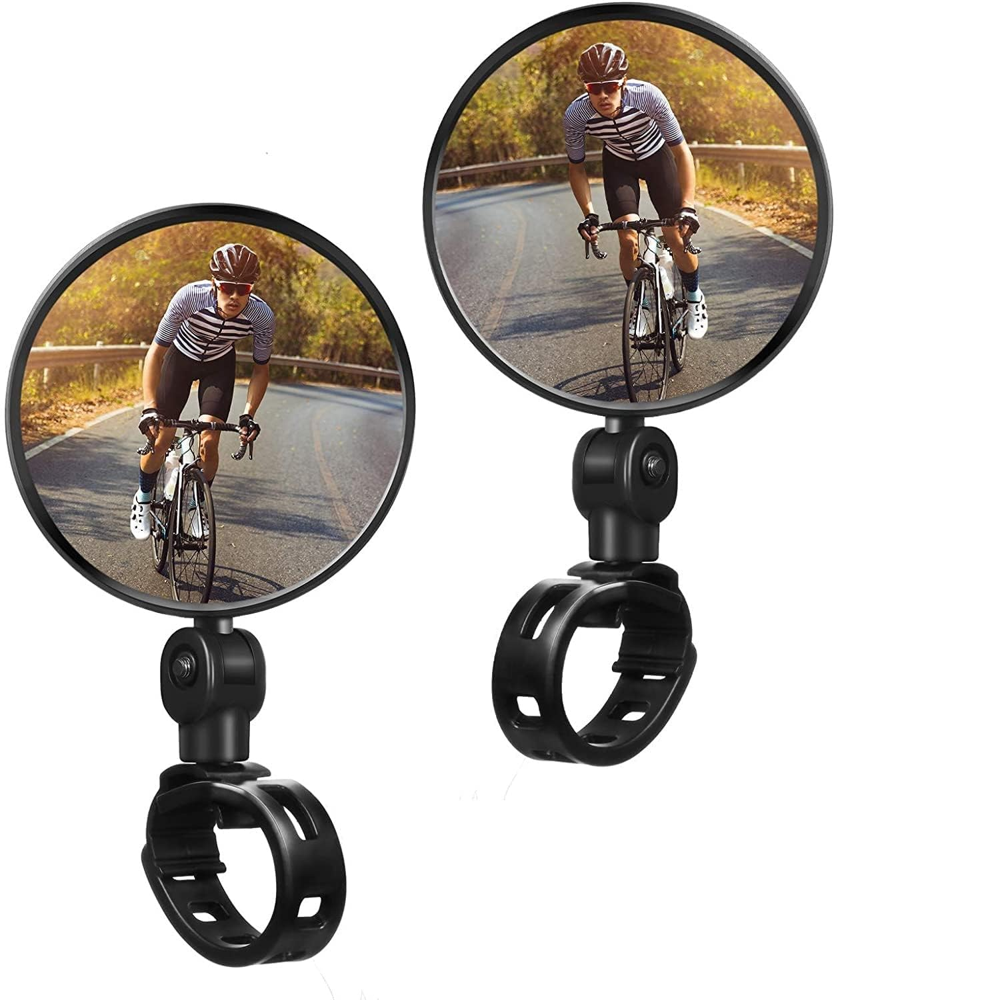 Bike Cyclemirror - Color: Black