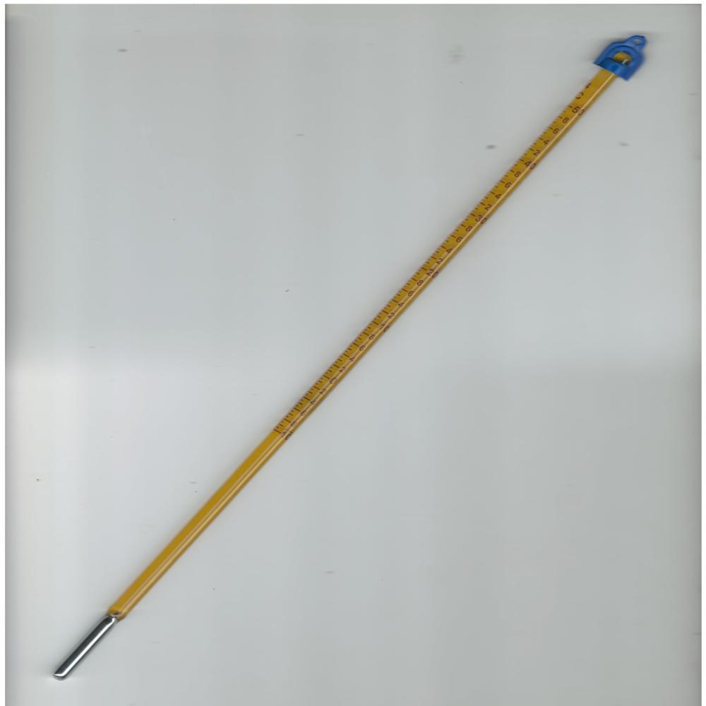 glass thermometer