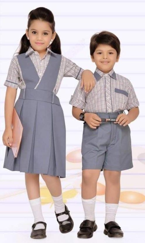 Kids School Uniform