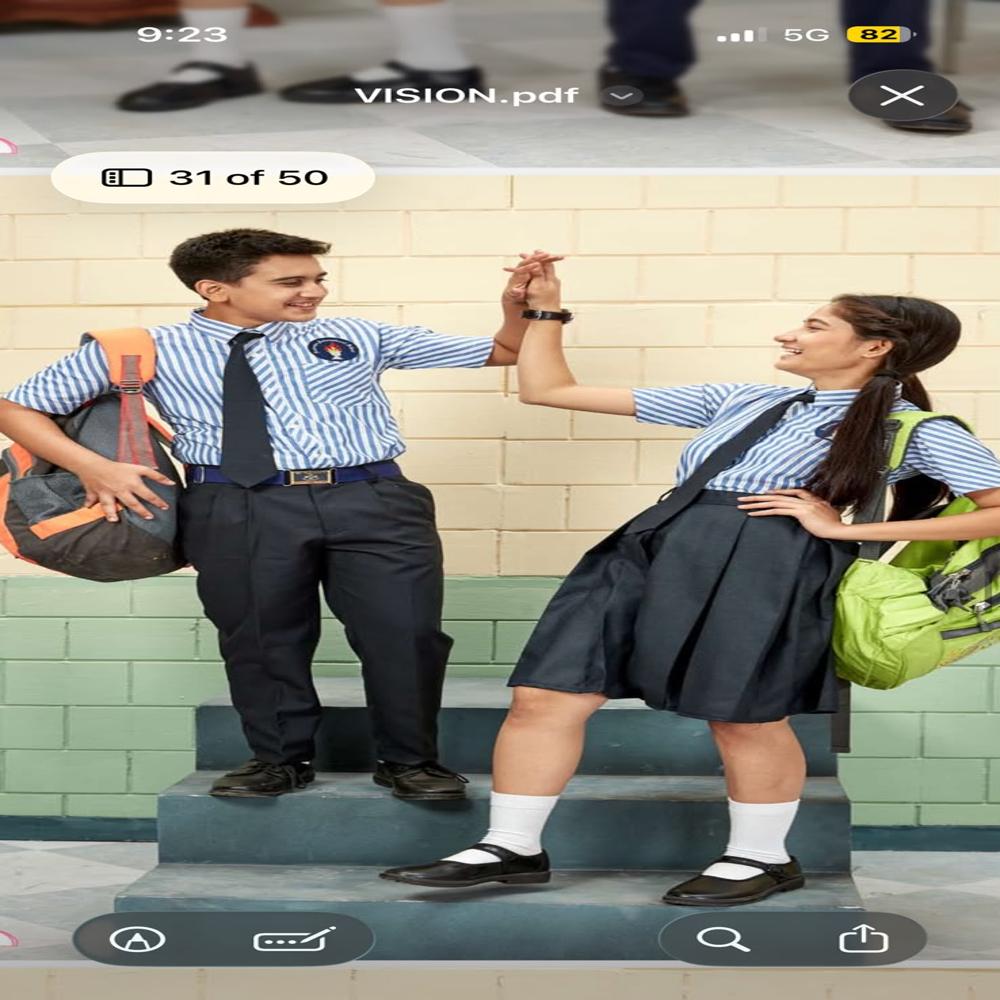 High School Uniform