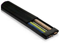 एलिवेटर / लिफ्ट फ्लैट केबल्स