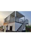 G+1 GI Portable Farm House 2 BHK Cabin