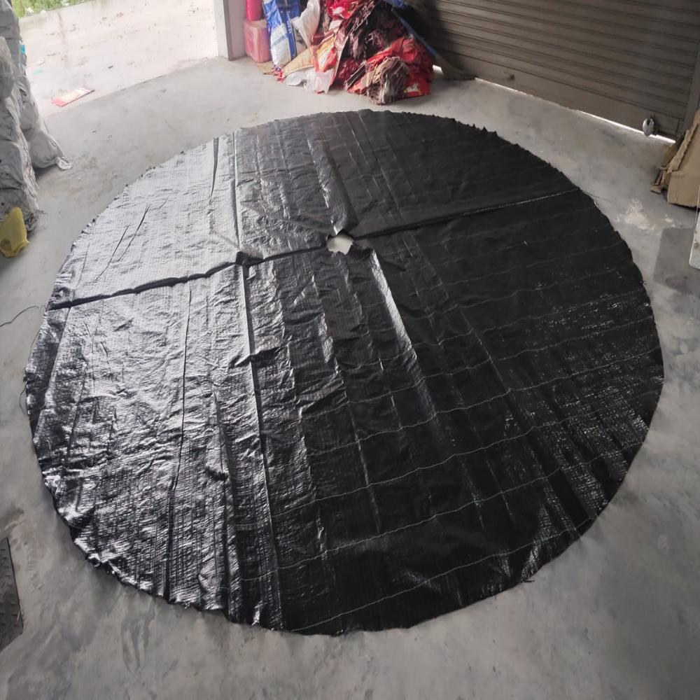 Weed Mat Tree Ring Cover