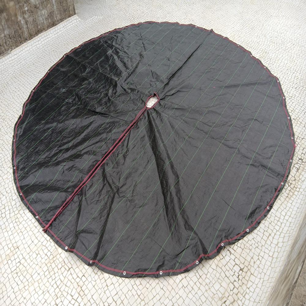Weed Mat Tree Ring Cover