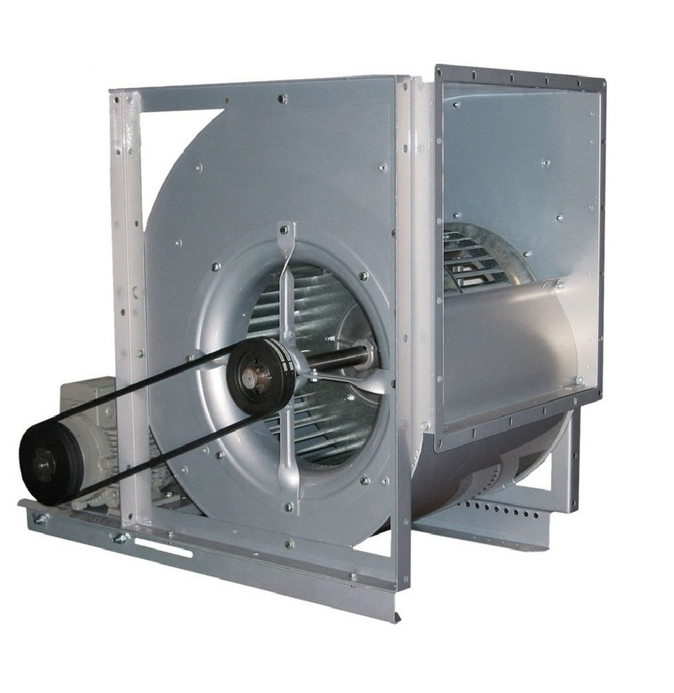 Nicotra Forward Curved Centrifugal Fan ADH 450 R Supplier in India >> D.P. Engineers