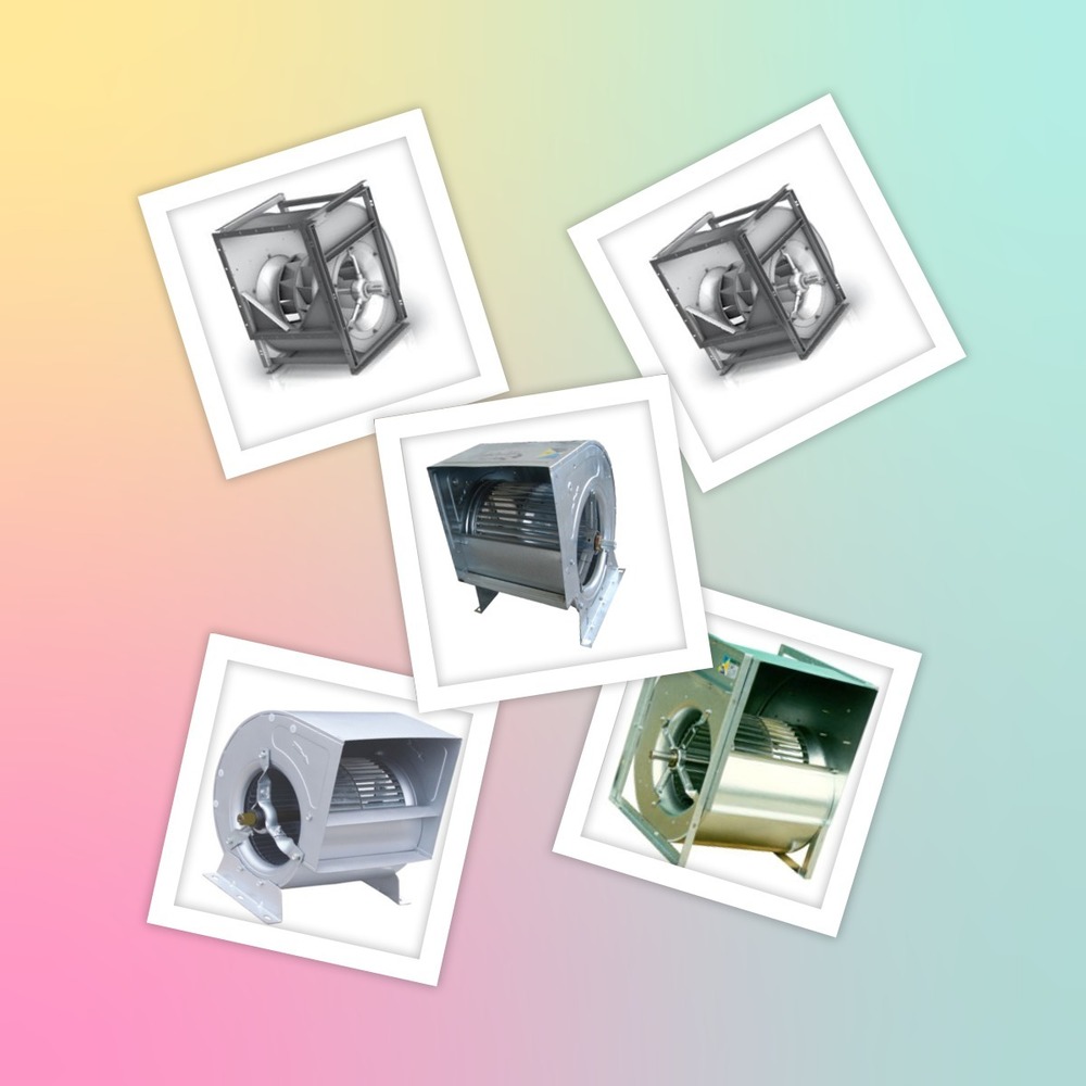Nicotra Forward Curved Centrifugal Fan ADH 1250 X1