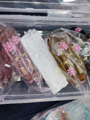 artificial bangles
