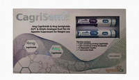 Synedica Cagri Sema 4mg + 4mg Prefilled Pen Injection