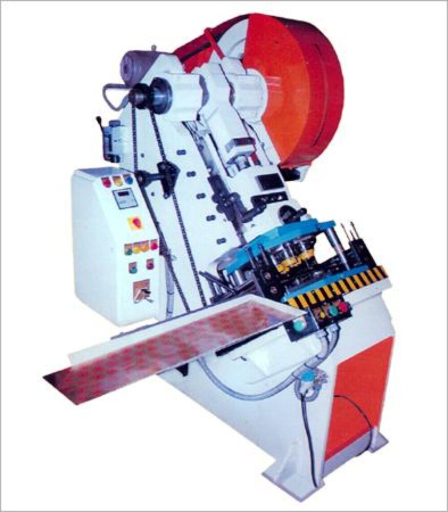 PP Cap Making Machine